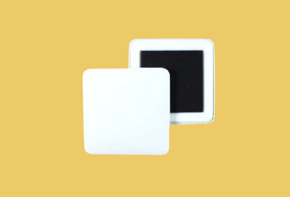 55x55mm Square Magnet - Rounded Corners